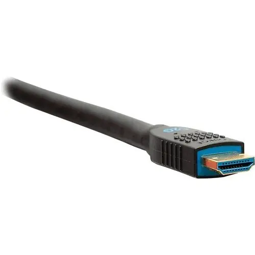 C2G by Legrand C2G10384 Performance Series Ultra Flexible High Speed HDMI Cable, 4K 60Hz In-Wall, CMG (FT4) Rated, 50' (15.24m)