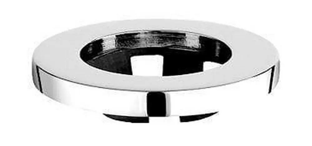 Grohe 48165000 Universal Escutcheon in StarLight Chrome