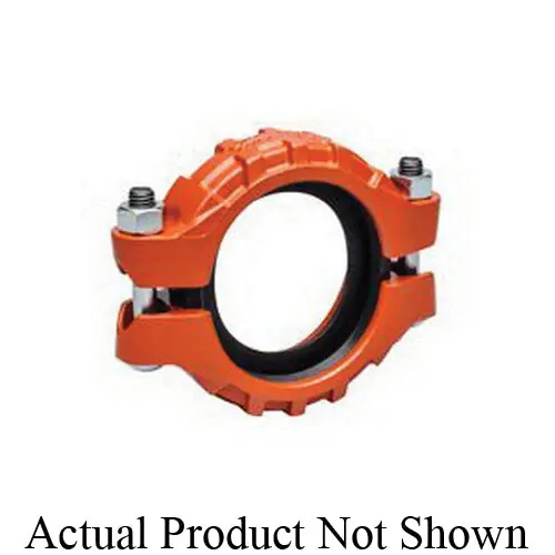 Victaulic L040177GEN 177N Flexible Pipe Coupling 4 in Grooved