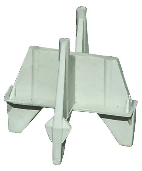 Dayton Superior 127660 1-1/2 Plastic E-Z Chair