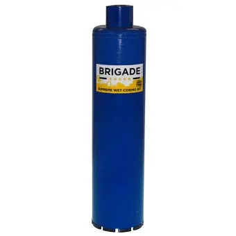 Brigade BP4000 Wet Supreme Diamond Core Bit 4
