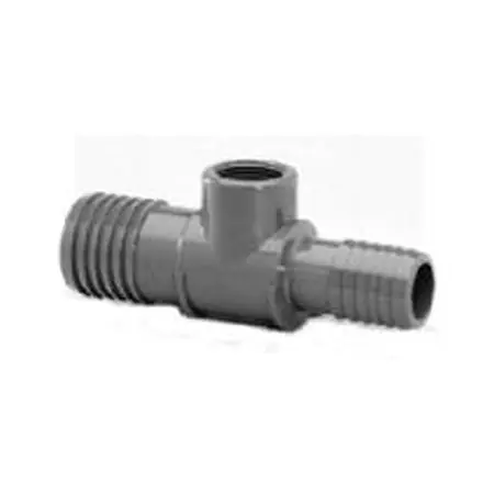 Westlake Pipe & Fittings 1402-124 Combination Reducing Tee