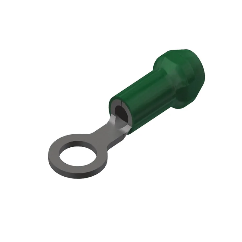 Burndy YAE12N1 14-12 Ring Lug