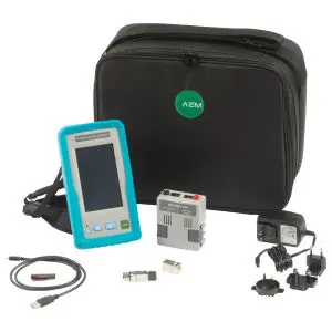 AEM Precision Cable Test NSA-K30E ENH Certi-Lite Test Kit