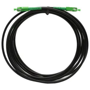 Precision Reel Cable and Supply PR108-48B-25A Superior Flex FTTH Premise Fiber Jumper