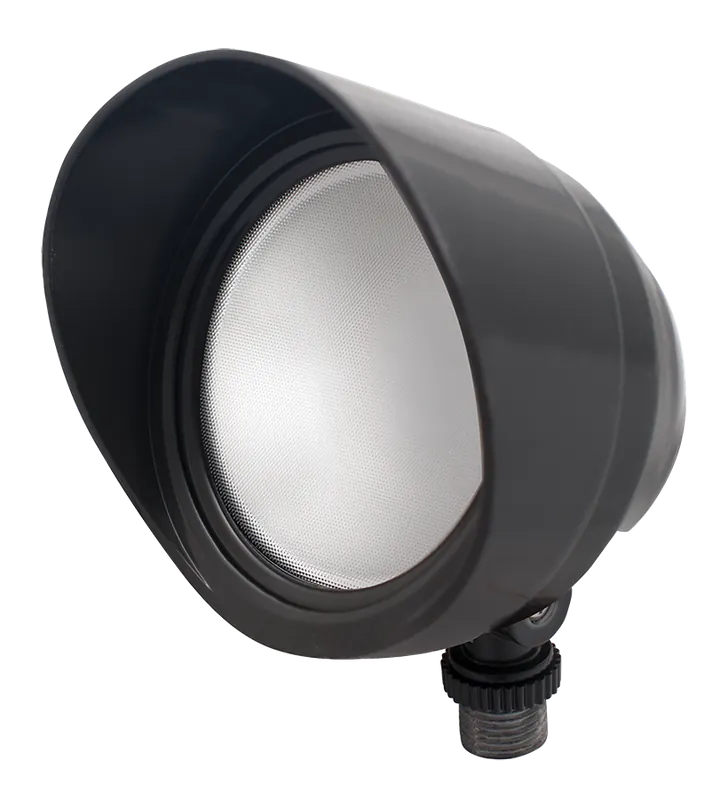 Rab Design Lighting BULLET12NA LED Floodlight 12 Watt 120 Volt
