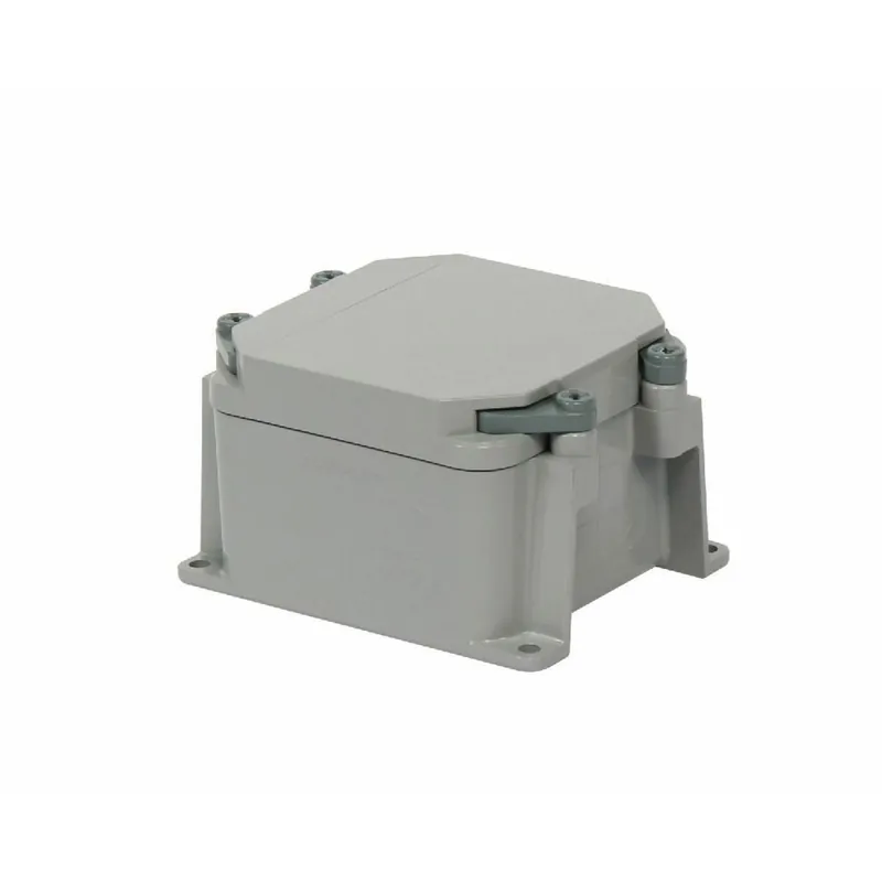 Multi Fittings 278300 JBX442 4x4x2 PVC Junction Box Kraloy JBOX