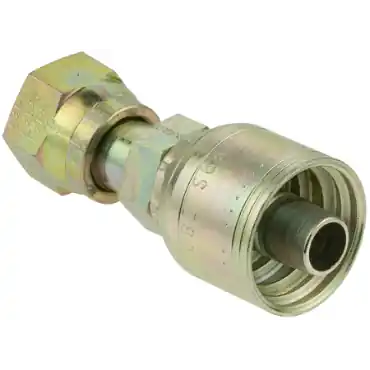 Weatherhead by Danfoss 10Z-S68 Coll-O-Crimp Z Series Hose Ends