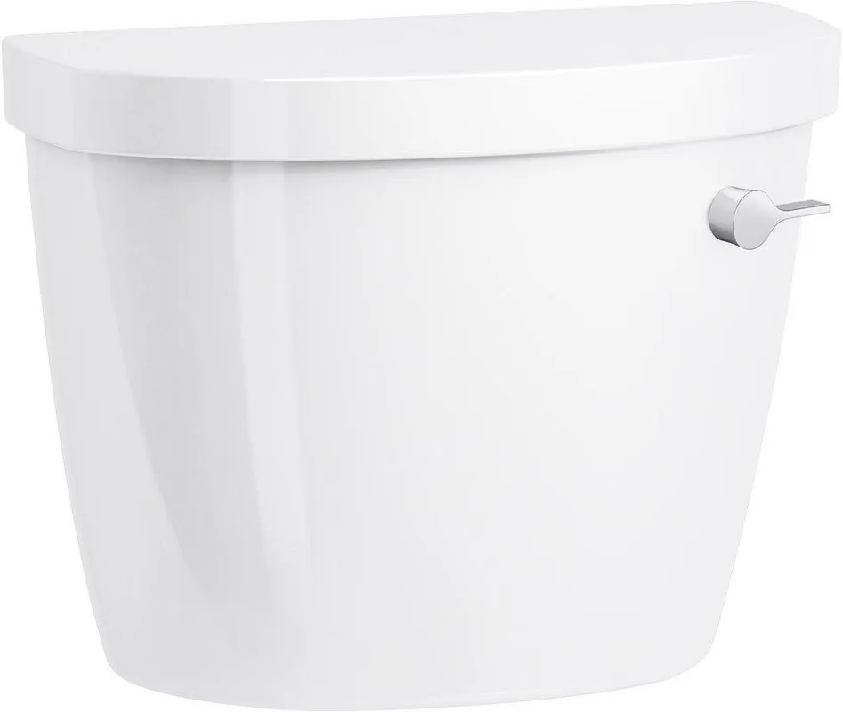 Kohler 31614-RA-0 Cimarron 1.6 gpf Tank Toilet in White