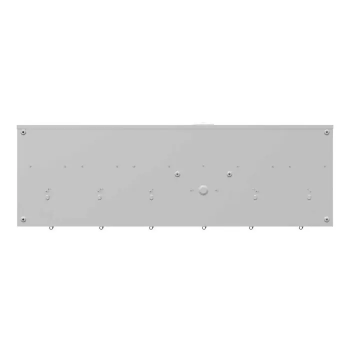 Milbank U3765-XL 4-Terminal Ring-Type Meter Socket 125A (4.5 IN x 49.813 IN x 16 IN) Replacement MPN