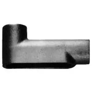 Eaton LB200M Crouse-Hinds LB Conduit Outlet Body 2IN Condulet