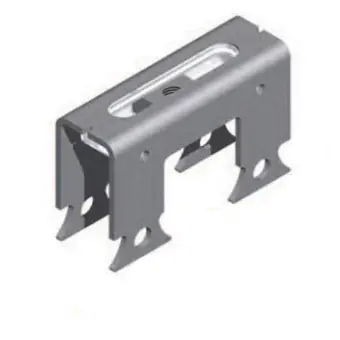 Leviat MB79621Y Meadow Burke MX-55 2 Slot Insert with Nut