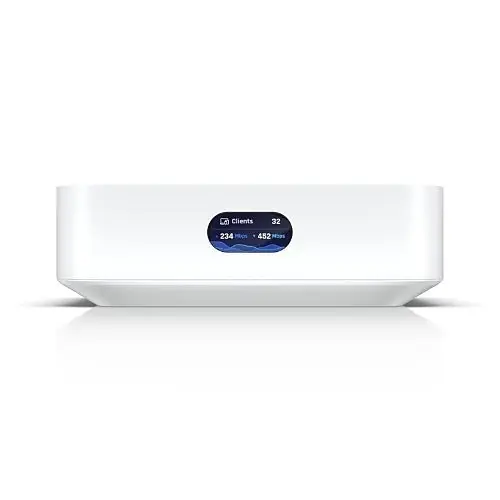 Ubiquiti UX-US UniFi Express Cloud Gateway and WiFi 6 Access Point with US Power Cord