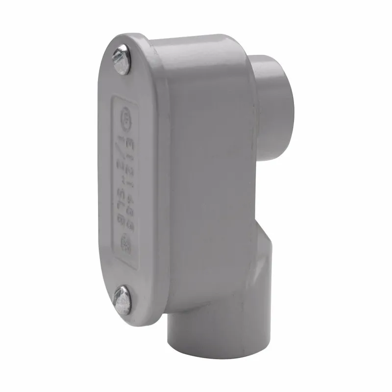 Crouse Hinds SLB6 Service Entrance Elbow 2 Inch