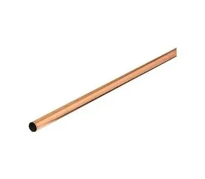Copper tubing 30075684 3 in. x 20 ft. DWV Hard Copper Tube Straight Length