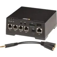 AXIS TU1001-VE Outdoor Microphone for Network Devices