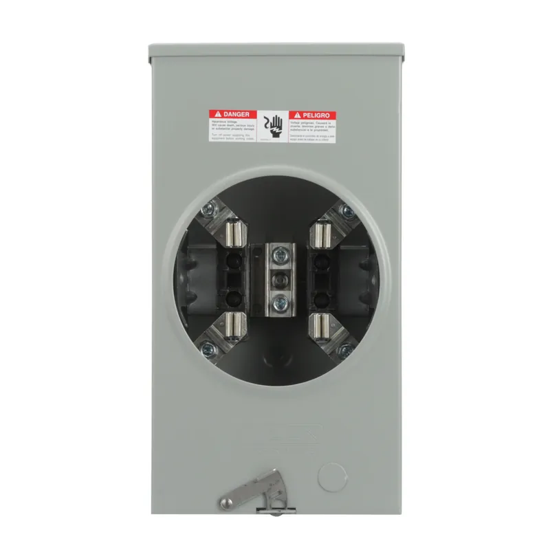 Talon UAT317-0PGP TALON 200A 4J RGLS