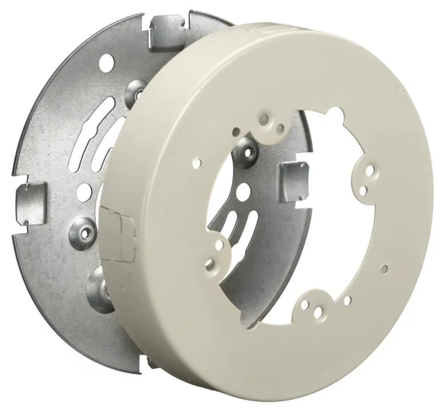 Hubbell HBL5737AIVA Raceway 1-Gang Extension 5.5 HBL500/700/HBL750