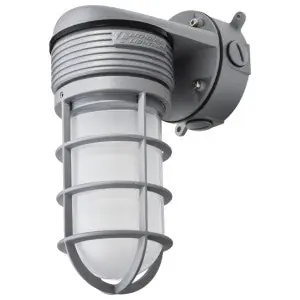 Lithonia OLVTWMM6 General Purpose Vaportight Fixture LED Outdoor Wall Mount