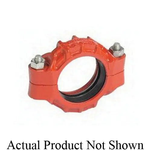 Victaulic L006077GE0 77 Flexible Pipe Coupling With Gasket 3/4 in