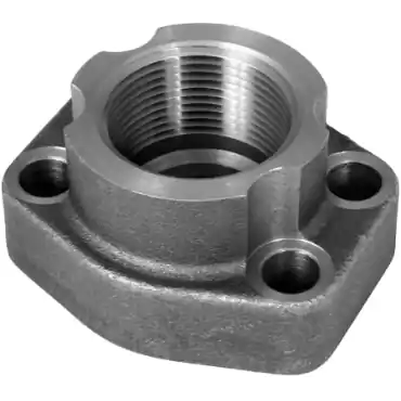 Anchor Fluid Power W46-24-32U SAE 4-Bolt Flange
