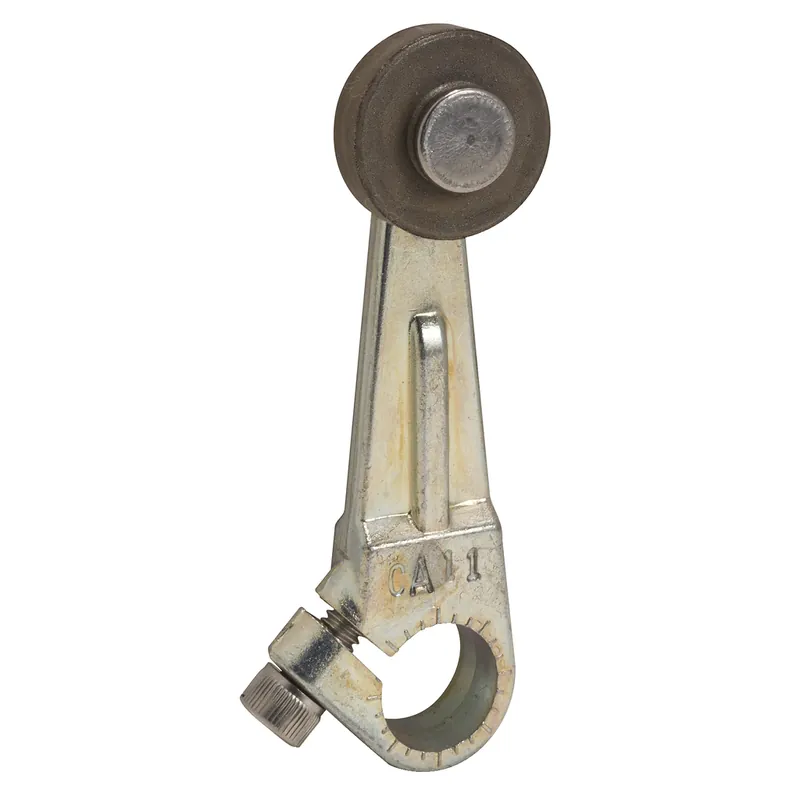 Telemecanique 9007BA11 Square D Limit Switch Lever Arm 1.38 Inch 0.75 Inch Roller