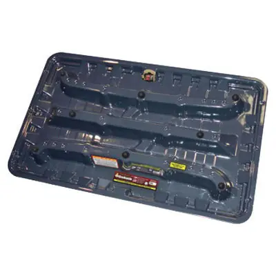 GOLIATH 96208 Secondary Condensate Drain Pan 30 x 62 Inches
