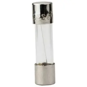 Bussmann (Eaton) BK/GMC-100-R Eaton GMC Series Medium Time-Delay Fuse 0.1A 250 Vac 32 Vdc (self certified)