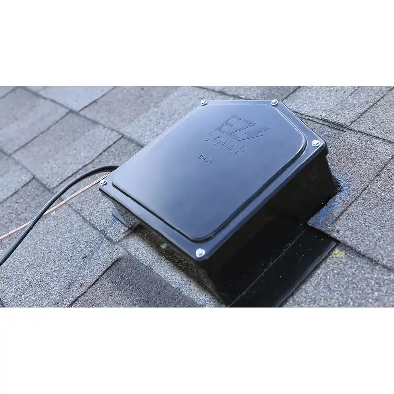 Ez Solar JB-1.XL Rooftop PV Junction Box 1000 Max Volts 120A Max Current
