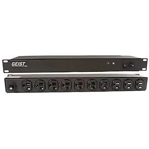 Liebert 29047VH Basic Rack PDU 19W 10 Pack
