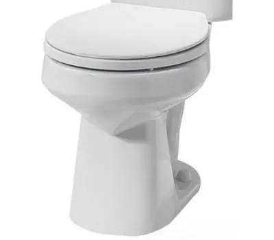 Mansfield 131910570 Bowl 131 Rd 10 Bone