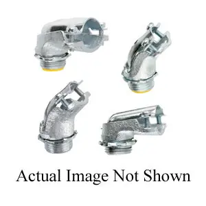 Eaton 746 3-1/2-IN 90 DEG 2SCR FLEX CONN