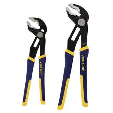 Irwin Industrial Tools 1802531 2 PC GrooveLock Set GV6 GV8