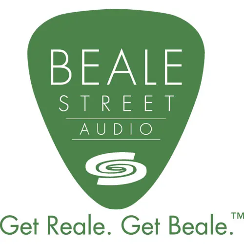 Beale Street Audio GR8W Grill Round, 8