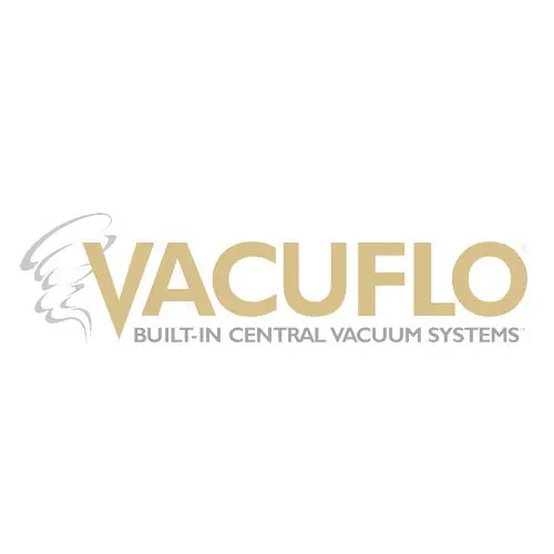 Vacuflo 7739A VacPan Trim Plate, Almond