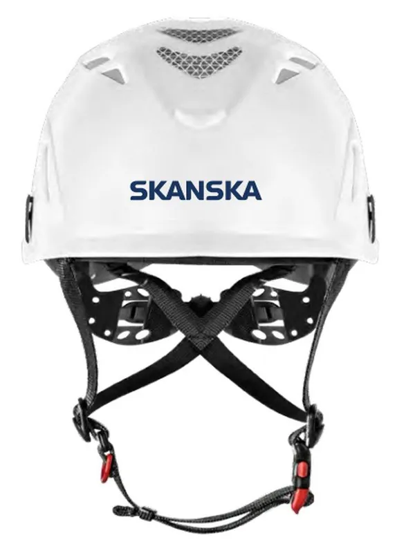 Kask WHE00037201 Plastic One Size Fits Most Helmet in White