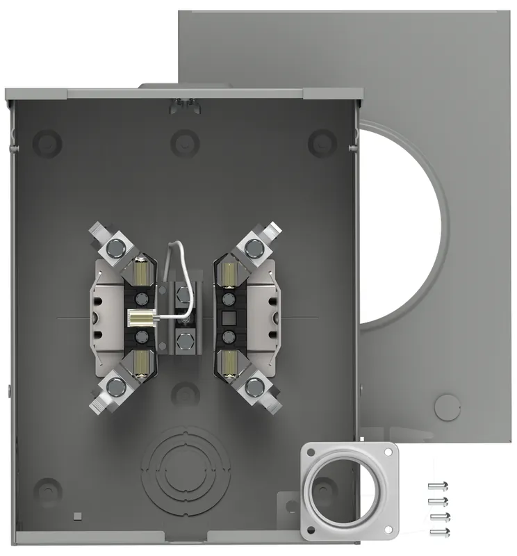 Talon UAT417-XMBL Siemens TALON 200A 5J RGLS