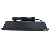 Orion Power OPS-PDU-15A10 PDU with 10' Line Cord, 120V, 5A