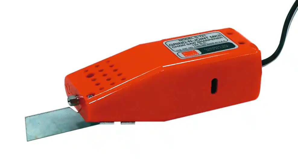 Granberg G721BB=20 Grind-N-Joint II 12V Chainsaw Sharpener