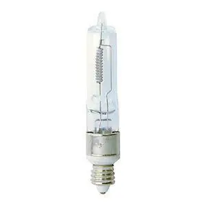 Quartzline Q250CL/MC-130 Halogen Lamp 250W 130V Clear