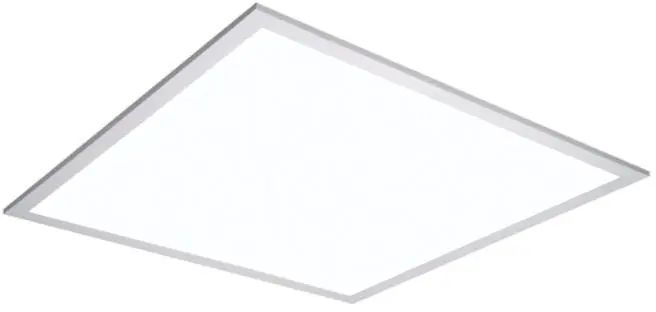 Cooper Metalux 24FPSL2SCT3 LED Flat Panel Light Fixture 27 Watt 2x4