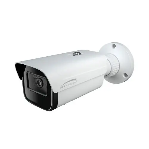 Speco Technologies O8B9 AI line 8MP Fixed Indoor Outdoor 2.8 mm
