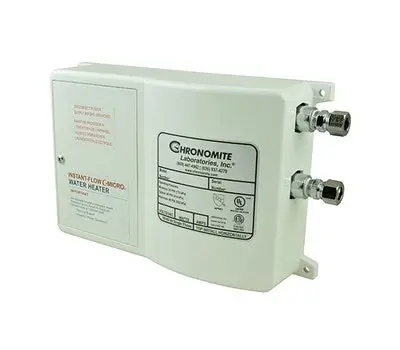 CHRONOMITE CM-30L/208-ADJ 6240 W 208 V 30 amp C-Micro Water Heater