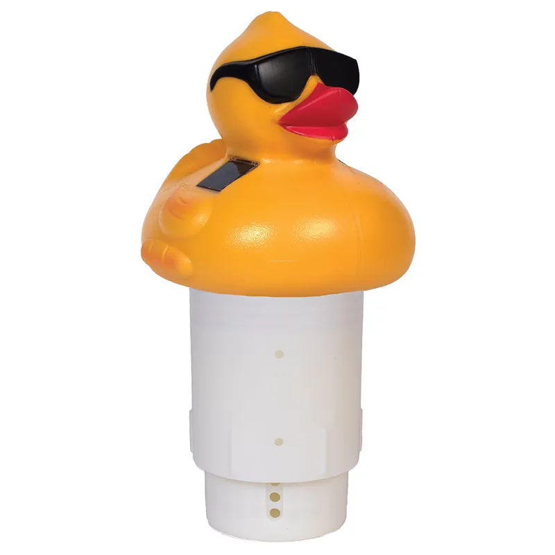 Great American Merchandise & Events 8002 Solar Duck Pool Chlorinator