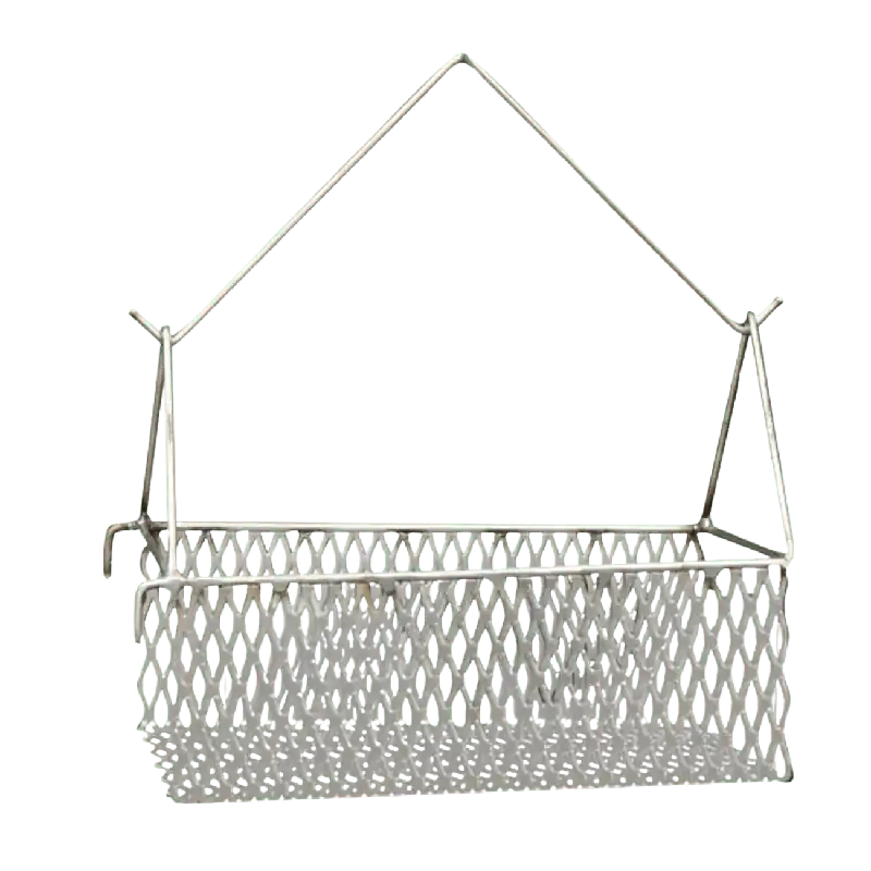 Cajun Fryer RVTKBSK Turkey Fryer Basket Only Stainless Steel