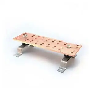 Erico TMGBA20L27P Telecom Main Grounding Busbar Power 20 in Replacement MPN