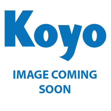 Koyo Corp. RCB-061014 Single Row Steel Needle Roller Bearing