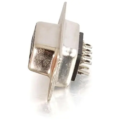 C2G 01549 DB9 Female D-Sub Solder Connector