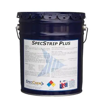 SpecChem SSPLUS5 SpecStrip Plus Form Release 5 Gal.