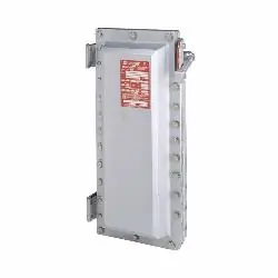 Eaton EBMBG 225A BRKR ENCL
